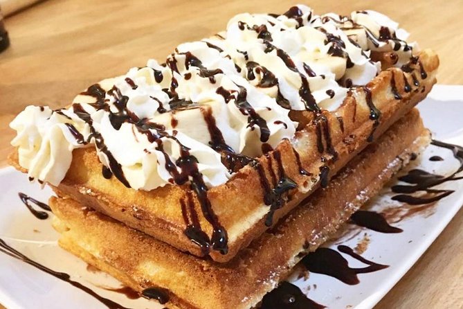 Brussels Waffle Workshop - Key points to know before booking