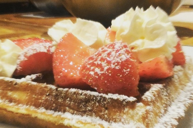 Brussels Waffle Workshop - Is $43.54 good value?