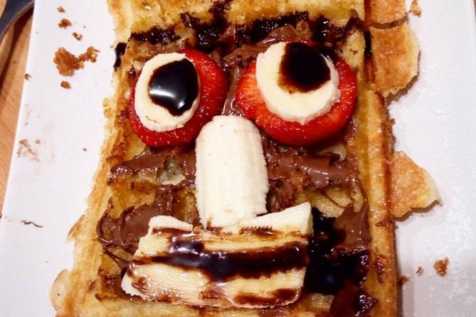 Brussels Waffle Workshop - Who should book this waffle class?