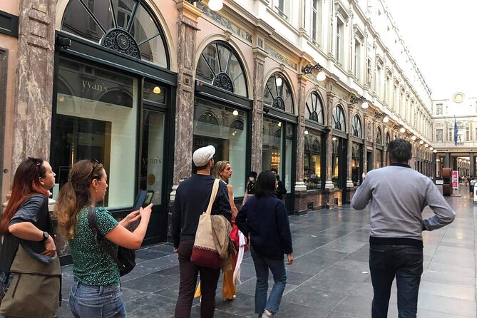 Brussels Walking and Tasting Tour (Beers,Chocolates&Fries/Waffle) - The guides make the difference