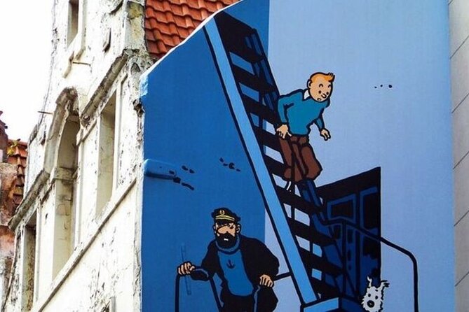 Brussels Walking Tour with Guide plus PDF - What the guide adds to the walk