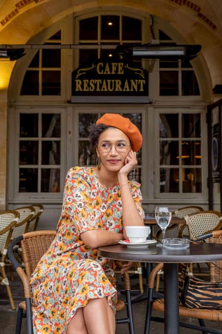 Bruxelles: Photoshoot Experience - Booking, timing, and the no-show concern