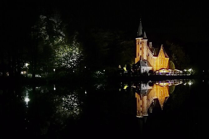 BRYGGJA ROMANTICA - 3 Hour Romantic Tour in Bruges - Why this Bruges tour feels different