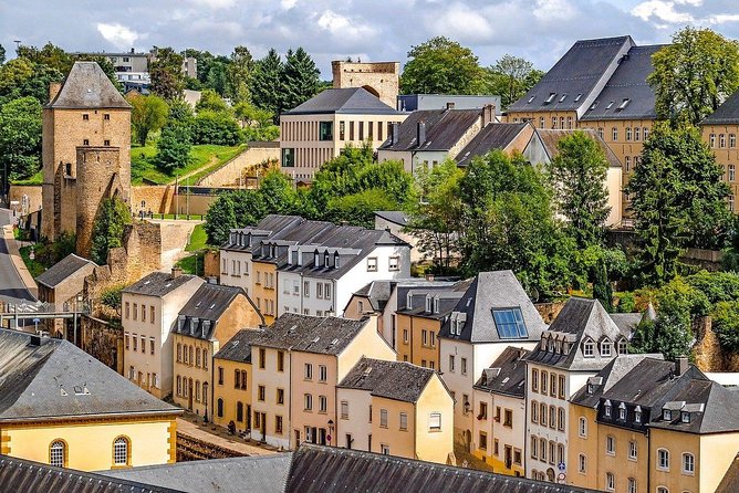 Bus day trip to Luxembourg and Dinant from Brussels - Two countries, one very long day
