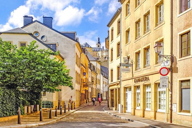 Bus day trip to Luxembourg and Dinant from Brussels - Is $75.49 good value?