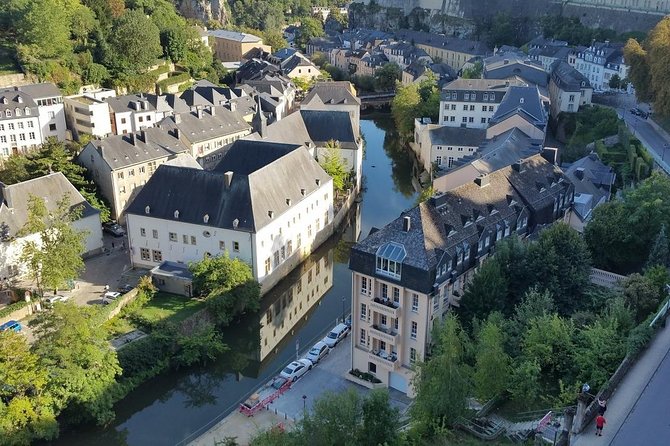 Bus day trip to Luxembourg and Dinant from Brussels - Who should book this outing?