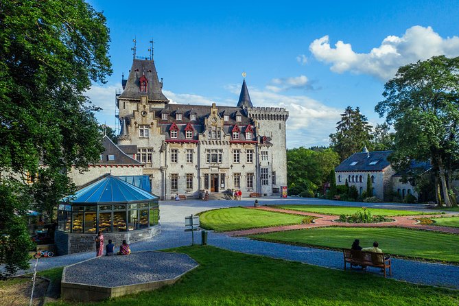 Castle Guided Tour (English) - The castle story is only half the visit