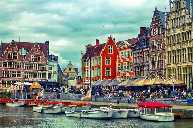 Charlie's Private Chocolate Tour (Ghent) - Guides who make the private format work