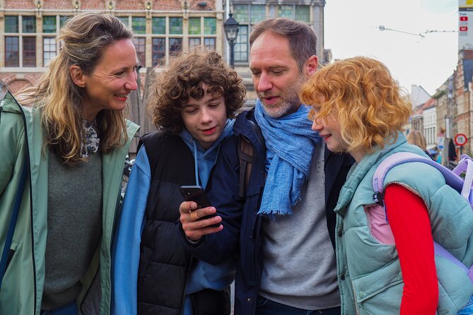 Children's escape game in the city of Antwerp - Peter Pan - Key points at a glance