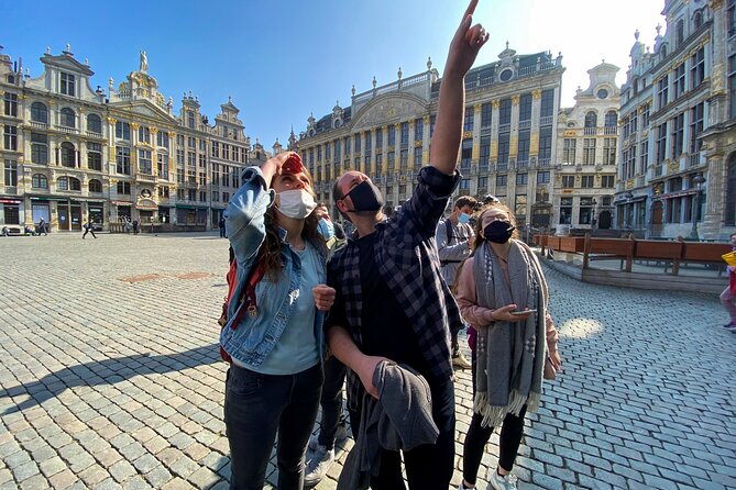 Children's escape game in the city of Antwerp - Peter Pan - The puzzles, app, and battery question