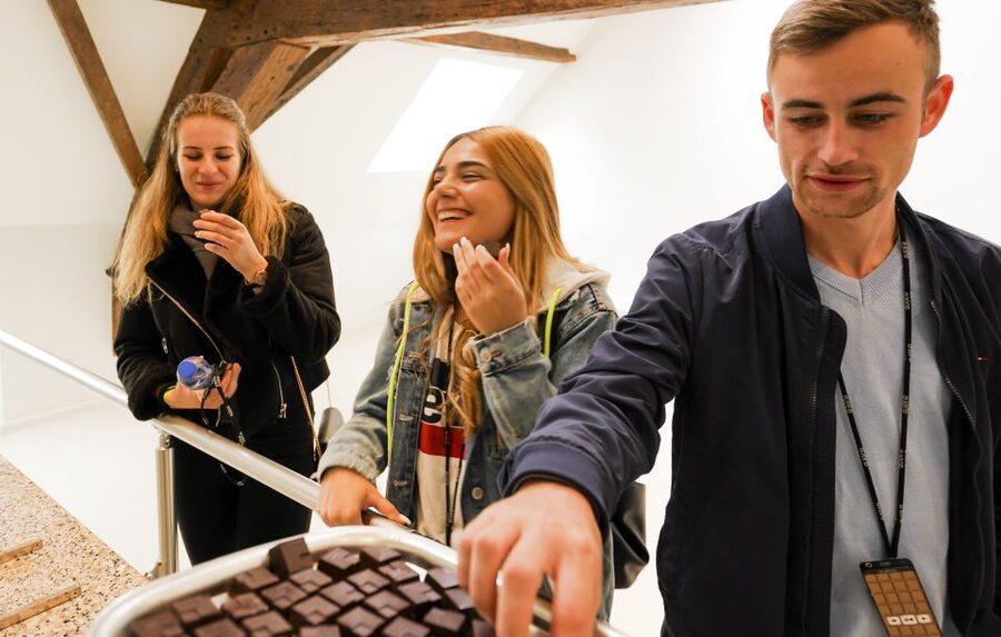 Choco-Story Brussels: Chocolate Museum Entrance with Tasting - Key points to know before you go