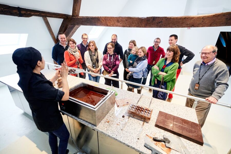 Choco-Story Brussels: Chocolate Museum Entrance with Tasting - Who will enjoy Choco-Story Brussels most