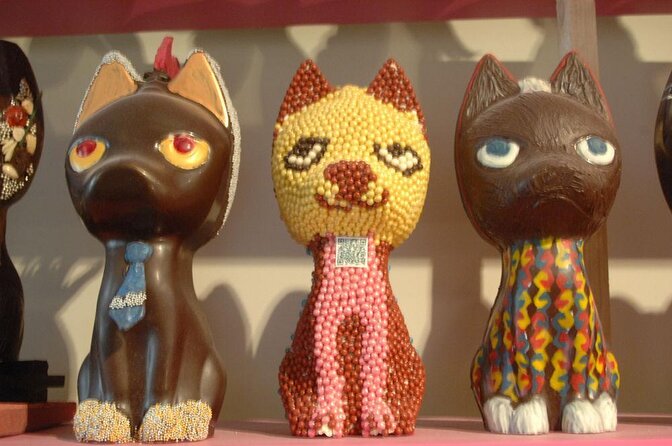 Choco-Story: The Chocolate Museum in Bruges - Key points to know before you book