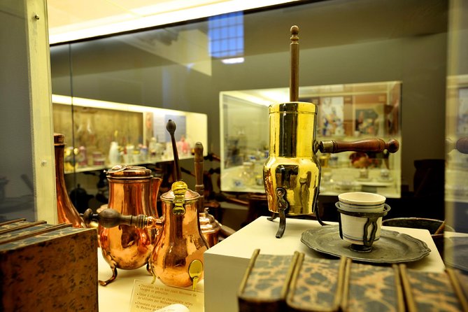 Choco-Story: The Chocolate Museum in Bruges - The audio guide lets you choose your pace