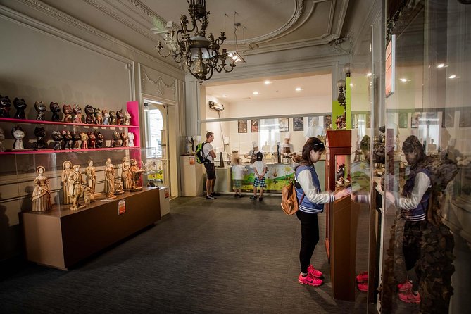 Choco-Story: The Chocolate Museum in Bruges - The objects and displays are better than a quick look suggests