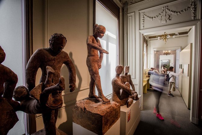 Choco-Story: The Chocolate Museum in Bruges - Save time for the praline demonstration