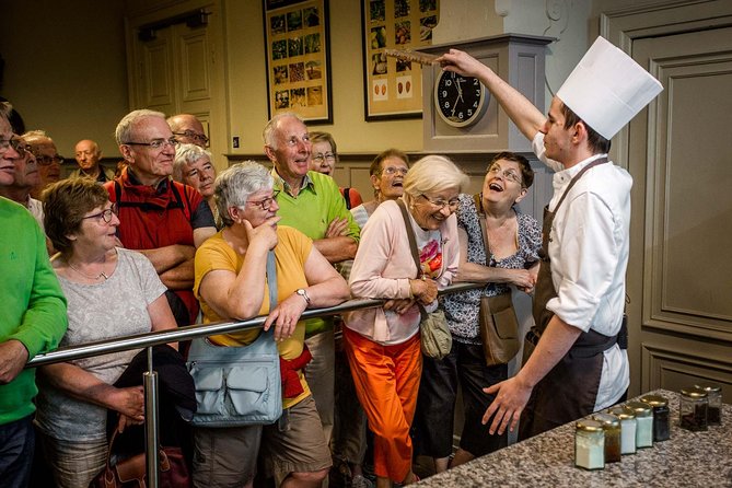 Choco-Story: The Chocolate Museum in Bruges - Crowds can change the feel of the visit