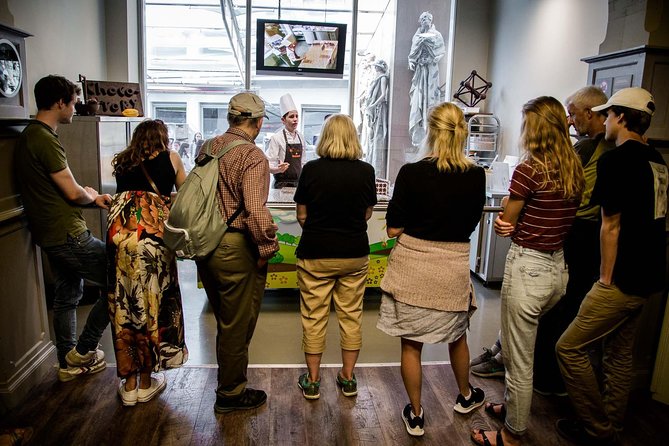 Choco-Story: The Chocolate Museum in Bruges - Is $19.22 a fair price?