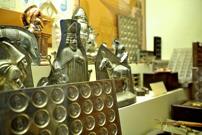 Choco-Story: The Chocolate Museum in Bruges - From Mayan drink to Belgian praline