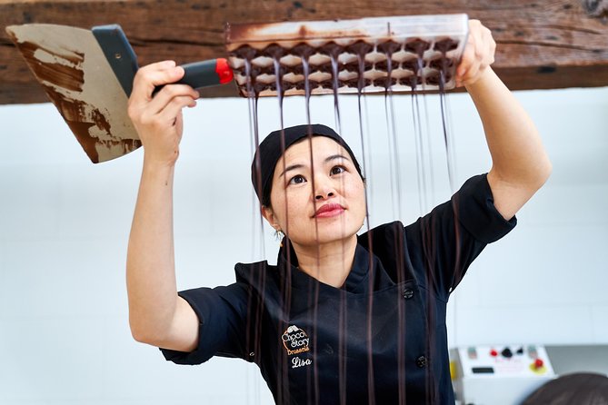 Choco-Story: The Chocolate Museum in Brussels - Is the $19.17 admission good value?