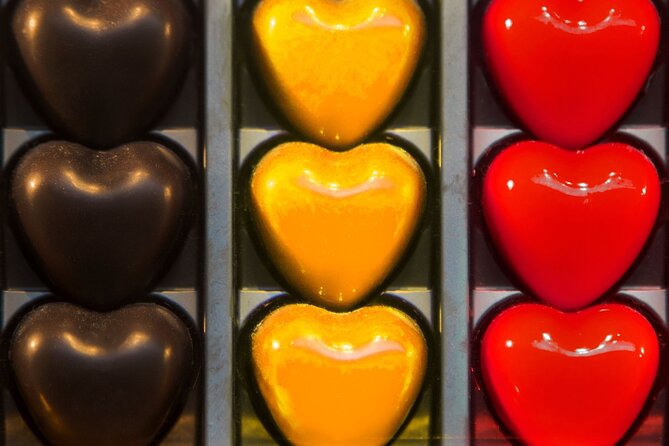 Chocolate and Beer Food Tour of Brussels - Starting at Grand Place at 6:00 pm