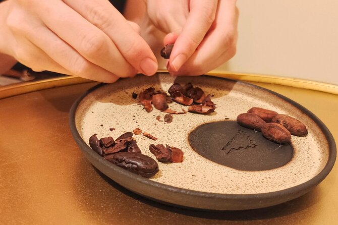 Chocolate history workshop Ghent - Hot chocolate and the recipe to take home
