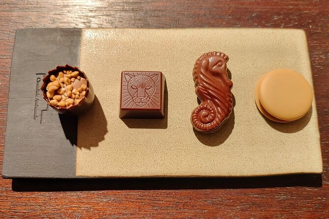 Chocolate history workshop Ghent - Booking and cancellation details