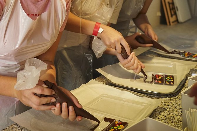 Chocolate Workshop and Self-Guided Museum Visit at Choco-Story in Brussels - What You Actually Make in the One-Hour Workshop