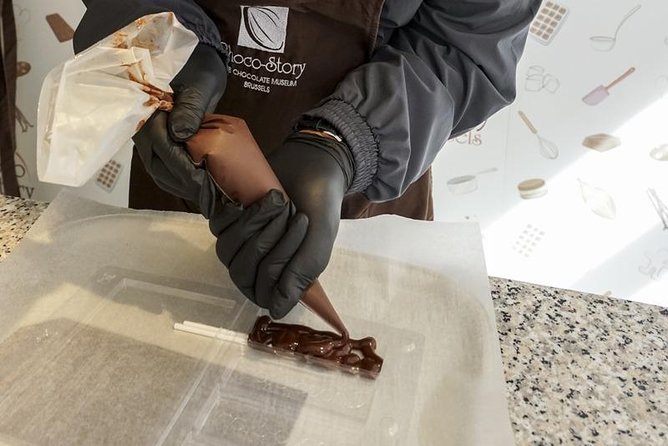 Chocolate Workshop and Self-Guided Museum Visit at Choco-Story in Brussels - Timing, Meeting Point, and Planning Tips
