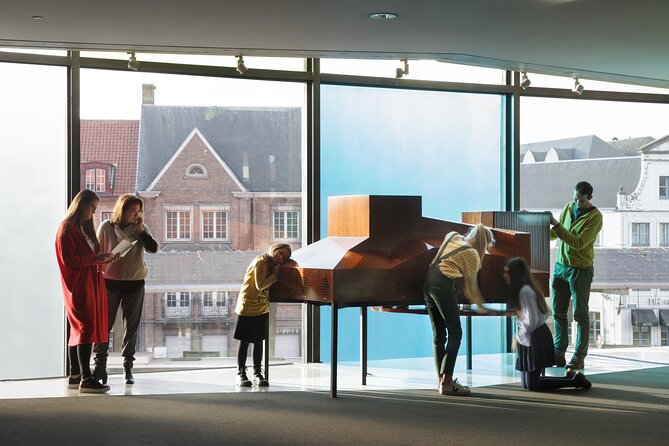 Concertgebouw Circuit with panoramic view over Bruges - Timing, opening hours, and planning your visit