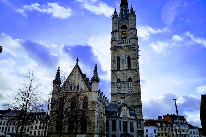 Day trip to Ghent and Atomium from Brussels - St. Bavo’s Cathedral and the Adoration of the Mystic Lamb