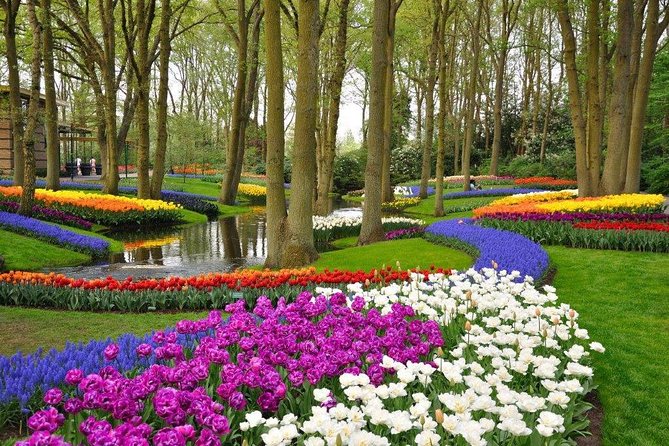 Delft and Keukenhof Gardens Tour from Brussels - Nieuwe Kerk and the story of Delft