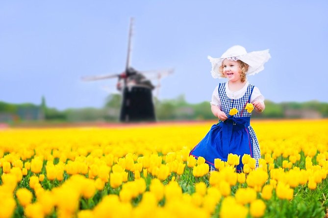 Delft and Keukenhof Gardens Tour from Brussels - Delft City Hall and the Markt