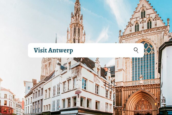 Discover Antwerp while playing! Escape game - The alchemist - How the Coddy app shapes the outing