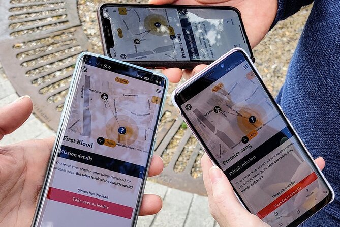 Discover Antwerp while playing! Escape game - The alchemist - The Alchemist and Josyne’s accusation