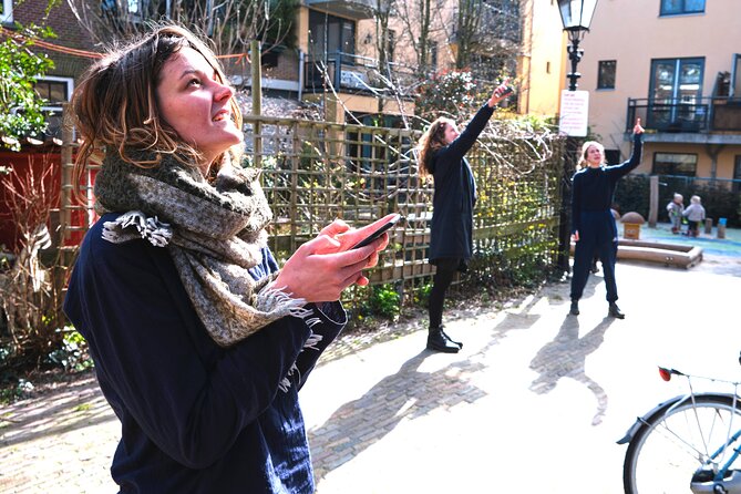 Discover Antwerp with this Outside Escape city game tour! - Antwerp’s diamond mystery begins at Teniersplaats