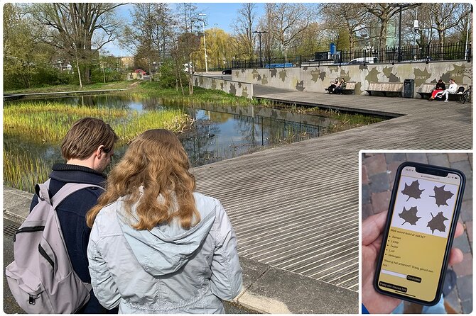 Discover Antwerp with this Outside Escape city game tour! - Handelsbeurs and Antwerp’s commercial past