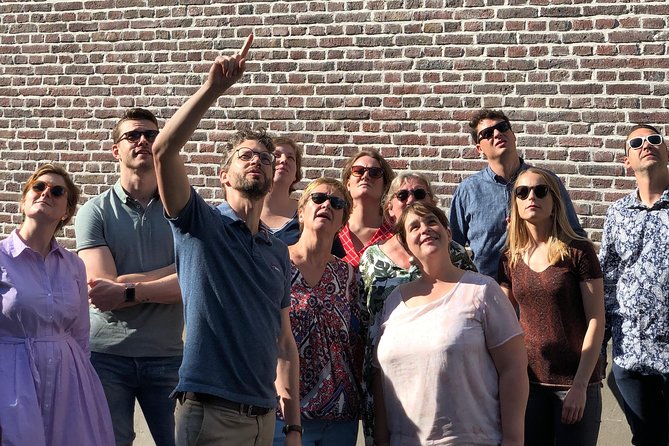 Discover authentic Ghent with historian & taste the best chocolate - Why this Ghent walk feels different
