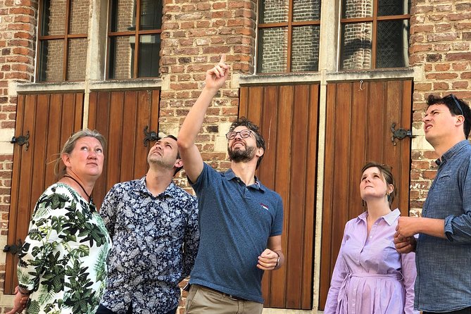 Discover authentic Ghent with historian & taste the best chocolate - Sint-Baafsplein and St. Bavo’s Cathedral