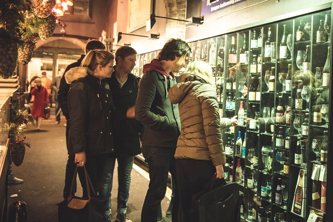 Discover Brussels beer world with a chocolate pairing by a young local - Finishing at Les Brasseurs or another local bar