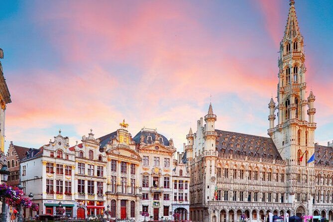 Discover Brussels while escaping the zombies! Escape game - Should you book this Brussels game?