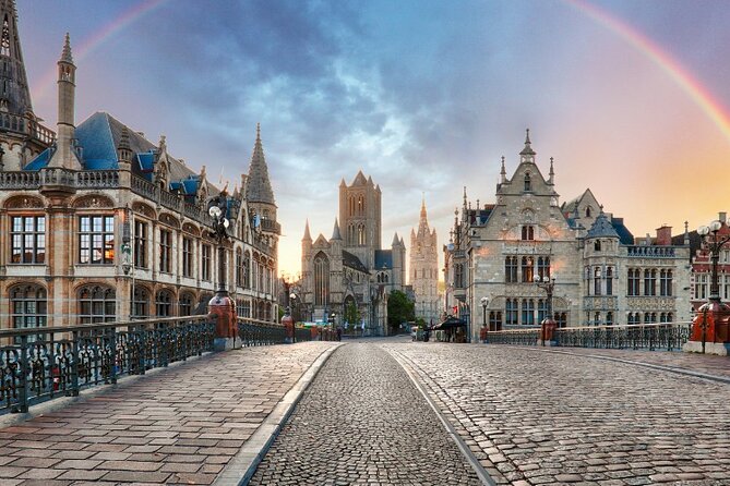 Discover Ghent while playing! Escape game - The alchemist - Why the flexible timing matters