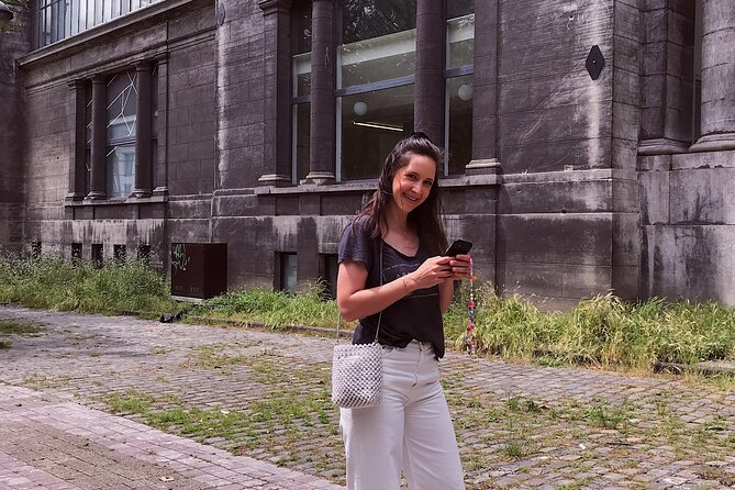 Discover Ghent while playing! Escape game - The Walter case - Puzzles that use the city, but not always clearly