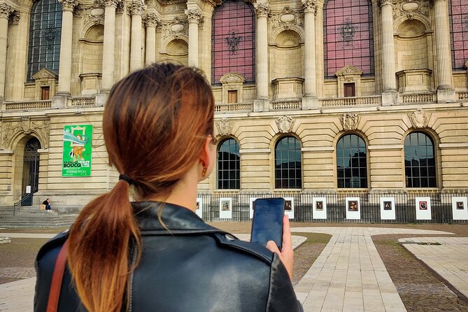 Discover Ghent while playing! Escape game - The Walter case - What the route offers, and what it does not