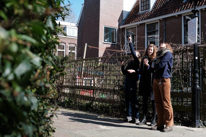 Discover Ghent with a self-guided Outside Escape city game tour! - Ending at St. Bavo’s Cathedral