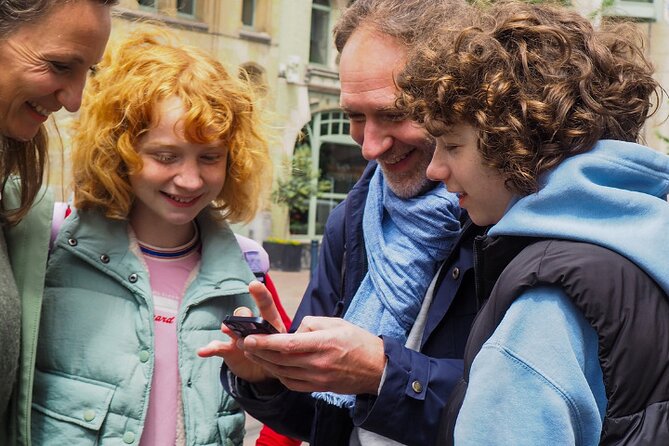 Discover Mechelen while playing! Escape game - The alchemist - Puzzles That Work for Families and Teams