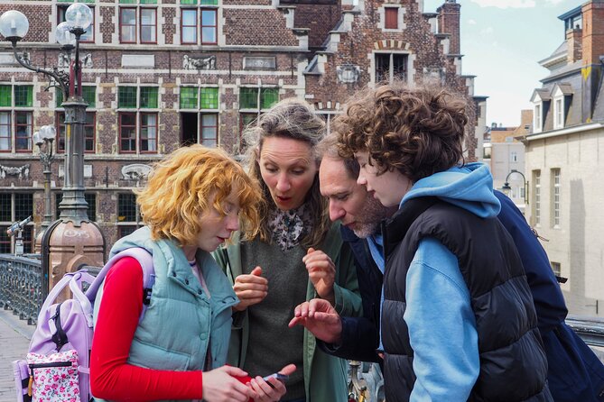 Discover Ostend while playing! Escape game - The Walter case - Meeting Point, Language, and Booking Details