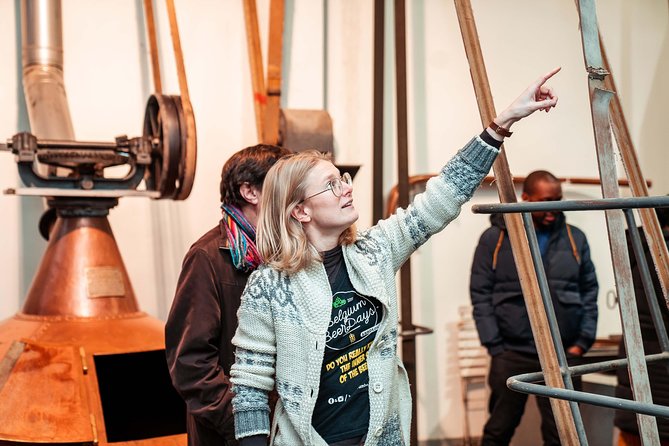 Discover our Brussels craft breweries with a local, passionate, young guide - What $86.51 buys you