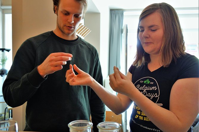 Discover our Brussels craft breweries with a local, passionate, young guide - Group size, language, and timing