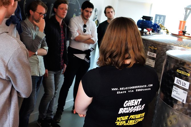 Discover our Brussels craft breweries with a local, passionate, young guide - Who should book this experience